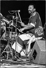 Europa Jazz Festival di Noci (Italie) 1992. 