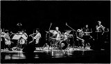 Max Roach Double Quartet : Cecil Bridgewater (tp), Odeon Pope (ts), Tyron Brown (el-b) + quatuor à cordes (featuring Maxine Roach (alto vl). Maubeuge 1992