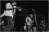 avec Daniel Humair, Roswell Rudd, Hans Dulfter & Michel Portal, Massy 1975