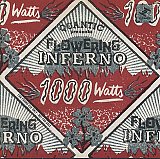 QUANTIC presenta FLOWERING INFERNO : "1000 Watts"