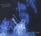 Antonio VALDÉS y sus Pirañas : "SoNiKeTe AzuL"
