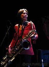 Céline Bonacina - Caen, le 8 mars 2008