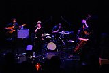 Manu Codjia trio avec Jeanne Added et Mario Boisseau