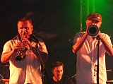 Didier Desbois, Florent Guillamin et Michel Marre - "Jazz à Couches" 2010