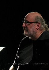 Andy Emler - Brest, octobre 2011