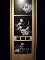 Exposition Django Reinhardt - Swing de Paris - Cité de la Musique.