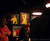 Exposition Django Reinhardt - Swing de Paris - Cité de la Musique.