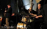 Baptiste Herbin, Emmanuel Duprey, Mathias Allamane et Rémi Vignolo 