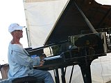 Keith Jarrett - festival d'Antibes Juan Les Pins 2008