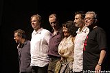 M. Laginha, D. Wissels, D. Linx, M. Joao, C. Wallemme, S. Huchard (remplacé à Lyon par Helge Andreas Norbakken) 