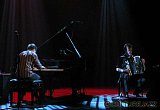 Cédric Piromalli - Veli Kujala : "Chansonia" - 26 avril 2008