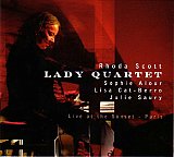 Rhoda Scott / Sophie Alour / Lisa Cat-Berro / Julie Saury - "Live at the Sunset"