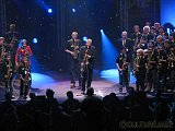 Saxophone Massive / Andy Sheppard à Coutances