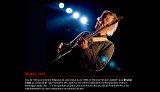 Le site de bernard Struber : accueil.