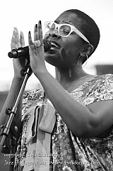 Cecile McLorin-Salvant