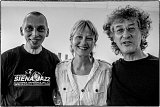 avec Bernard Santacruz et Christine Wodrascka. Le Mans 2007