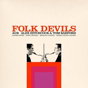 AuB . Folk Devils, Whirlwind Recordings, UK, 2024