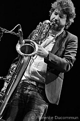 Laurent Bardainne - Marseille, mai 2014