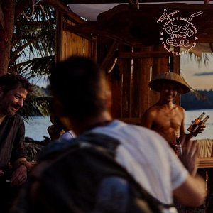 LAURENT BARDAINNE & TIGRE D'EAU DOUCE . Eden Beach Club, album Heavenly Sweetness, 2024
