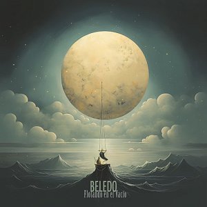 BELEDO . Flotando en el vacio, MoonJune records, Espagne, 2024