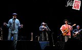 Harrison Kennedy, Ruthie Foster, Eric Bibb, 