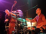 Sébastien Boisseau et Jeff Ballard.