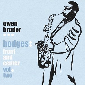 OWEN BRODER . Hodges: Front and Center, Vol. 2