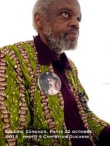 Henry Grimes - Paris, oct. 2013