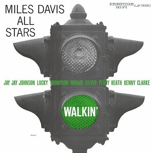 MILES DAVIS ALL STARS . Walkin' -Remastered 2025-, label Craft Recordings, USA, 2025