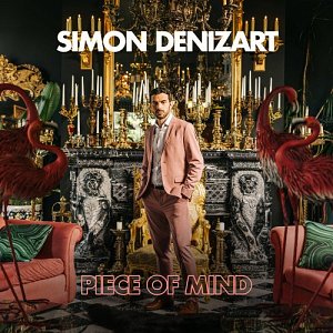 SIMON DENIZART . Piece of Mind, Justin Time Records, Canada, 2024