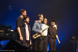 Ishkero & Donny McCaslin, 28 mai 2025 - Jazz sous les pommiers, Coutances