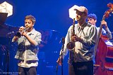 Louis Matute Large Ensemble, 29 mai 2025 - Jazz sous les pommiers, Coutances