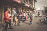 Devant le théâtre, Samedi 31 mai 2025 - Jazz sous les pommiers, Coutances