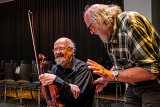 Phil Wachsmann, Giancarlo Schiaffini.