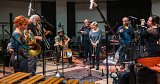 Elena Margarita Kakaliagou, Giancarlo Schiaffini, Guilherme Rodriges, Phil Wachsmann, Liz Allbee, Sebi Tramontana, Livia Schweizer.