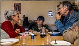 Anne Montaron, Emmanuelle Pellegrini, Frédéric Le Junter