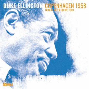 DUKE ELLINGTON . Copenhagen 1958, Storyville records, Danemark 2024