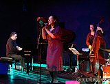 Franck Amsallem (piano) - Stephy Haik (vocal) - Sylvain Romano (contrebasse)