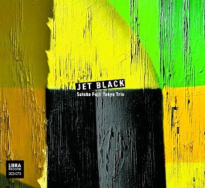 SATOKO FUJII TOKYO TRIO . Jet Black, Libra records, 2024