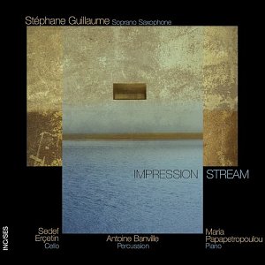 STÉPHANE GUILLAUME . Impression Stream, label Incises, France, 2024