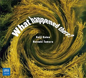 KEIJI HAINO & NATSUKI TAMURA . What happened there, Libra Records, Japon, 2025