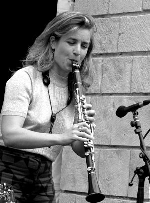 Hélène Duret, clarinette, 2024