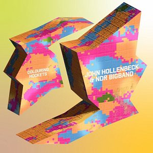 JOHN HOLLENBECK & NDR BIGBAND . Colouring Hockets, Bandcamp.com, 2024, Allemagne, USA