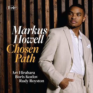 MARKUS HOWELL . Chosen Path, PosiTone records 2024 , USA