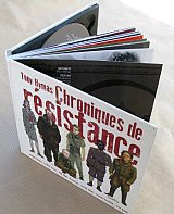 Tony HYMAS : "Chroniques de résistance"