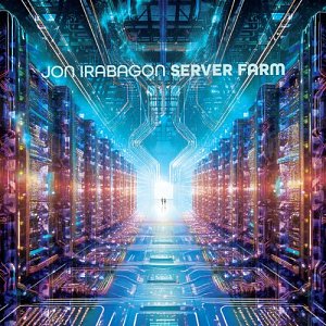 JON IRABAGON . Server Farm, label Irabbagast records, USA, 2025