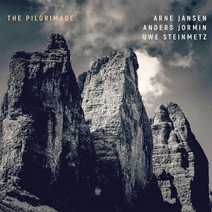 ARNE JANSEN - ANDERS JORMIN – UWE STEINMETZ . Pilgrimage, Traumton Records, Allemagne,, 2024