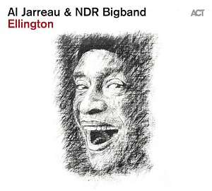 AL JARREAU & NDR BIGBAND . Ellington, ACT Music, Allemagne, 2024