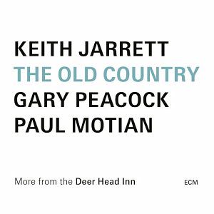 KEITH JARRETT - GARY PEACOCK - PAUL MOTIAN . The Old Country, inédits, Label ECM, 2024