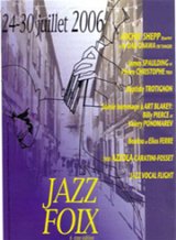 JAZZ à FOIX - 2006